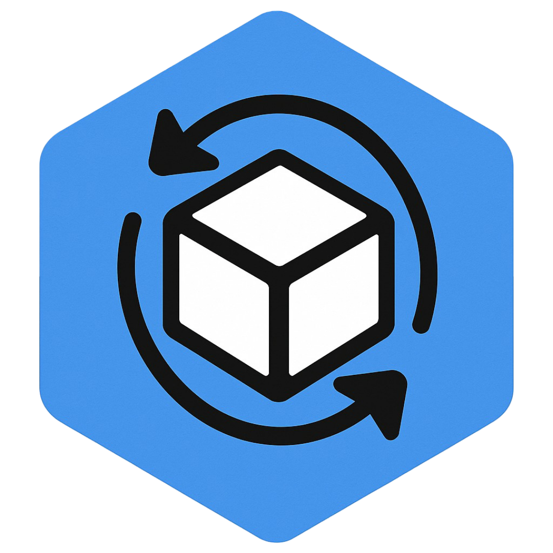 SharedVolume Logo