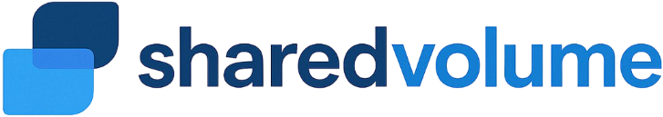 SharedVolume Logo